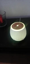 Diffuser Air-Humidifier Ultrasonic Moisture Mini USB Bedroom with Night-Lights