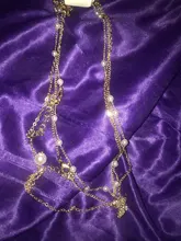 ZOVOLI-cadena de oro grueso de varias capas para mujer, Gargantilla Punk, collar con colgante redondo Irregular a la moda, joyería 2021