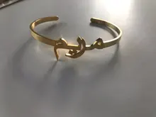 Pulsera de acero inoxidable personalizable con nombre para niños, brazalete con nombre ajustable, regalo personalizado