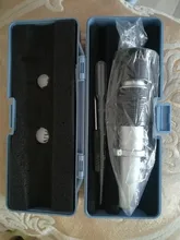 Alcohol Refractometer Handheld Sugar with Retail-Box 40%Off
