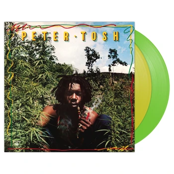 

Peter Tosh / Legalize It (Coloured Vinyl)(2LP)