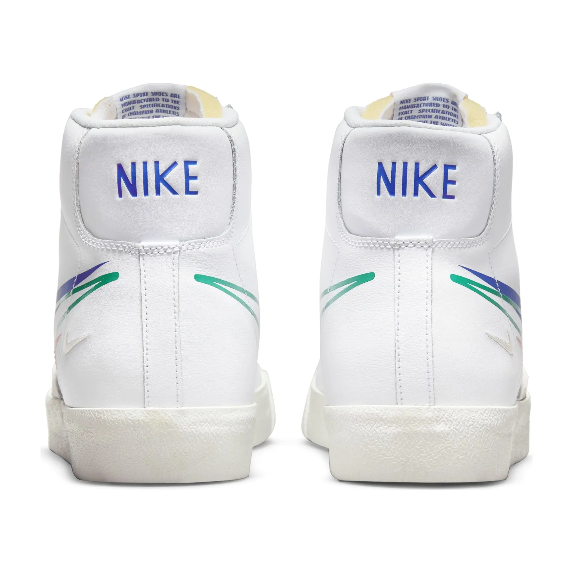blazer multi swoosh