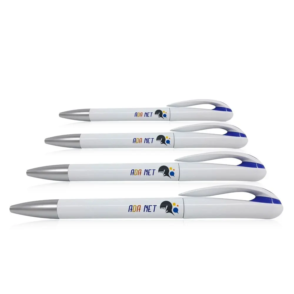 

Different Design Blue Ballpoint Pen (100 Pcs)