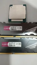 Kllisre ram DDR4 8GB RGB memory 2666MHz 3200MHz 1.2V desktop dimm High Compatible