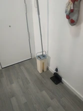 Mop Spray Cleaning-Cloth Fiber Spin-Mop Lazy-Fellow Wooden Floor Kitchen Magic Hand-Washing