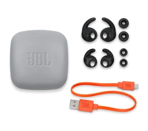 Наушники JBL Reflect Mini 2 Black