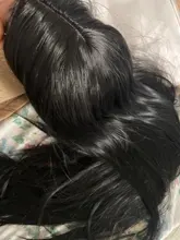 KooKaStyle-peluca sintética de malla con división para mujeres negras, cabellera larga y Lisa, Natural, resistente al calor