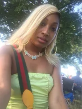 Facebeauty-mechones de pelo liso Remy brasileño degradado, rubio oscuro, 1B 613, paquete de 3/4 con cierre Frontal de malla de 13x4, pieza media gratis