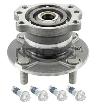 

Bearing kit back in with hub \ Ford B-Max 12/EcoSport 13 NTN-SNR R152.82