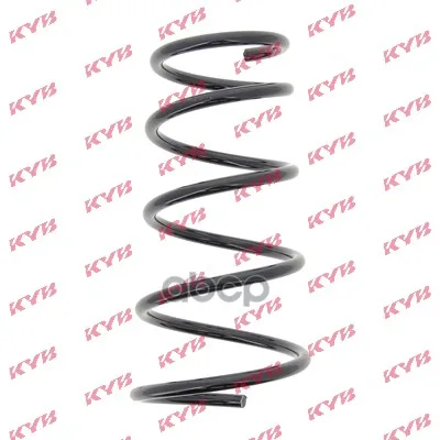 Ri3744_пружина Передняя! Opel Agila 1.0-1.2 07 Kyb Ri3744 KYB арт. RI3744