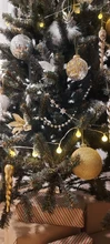 Led-Fairy-Lights String Festoon Home-Decoration Outdoor/indoor-Street-Garland Xmas Christmas/new-Year