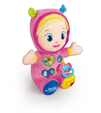 baby clementoni my first doll