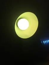 Spotlight Changing-Lamp Dimmable-Light Led-Bulb Smart-Control 16color 220v E27 Led 110v