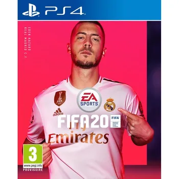 

Game FIFA 20 (PS4) used (RUS)