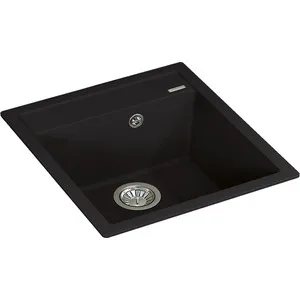 

Kitchen sink Florentina Lipsi 460 anthracite FSM (20.280. b0460.302)