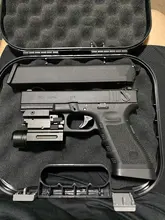 Holster Pistol-Accessories Hard-Case Airsoft Hunting-Tools Tactical-Gun for GLOCK