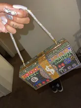 Cartera con pedrería y bolso de mano para dinero, cartera con pedrería de 10000 dólares, bolso de noche, bolso de hombro PARA CENA DE BODA