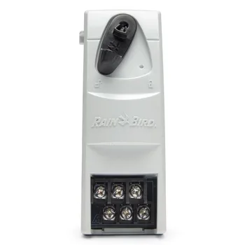 Module magnification 6 seasons ESP-MEU 4 Rain Bird-extending 6 seasons from irrigation in the programmer Rain Bird ESP-MEU 4.
Module magnification 6 seasons ESP-MEU 4 Rain Bird-extending 6 seasons from irrigation in the programmer Rain Bird ESP-MEU 4.