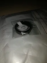 Letdiffery de acero inoxidable de Color negro cruz de jesús carta anillo de rezo de biblia anillos de dedo para los hombres 8mm joyas de amuleto