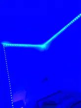 Tira de luces Led resistente al agua, tira Flexible de luces Led de 25M, 30M, 5050, RGB, CC de 12V, 5M, 10M, 15M, 20M con aplicación Bluetooth para teléfono