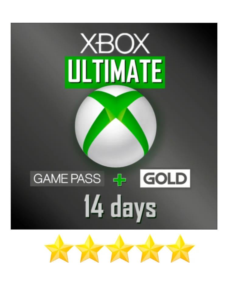 xbox game pass ultimate trial 14 days