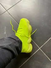 Otoño zapatillas de deporte de las mujeres de malla zapatos planos zapatos de mujer de encaje transpirable Casual Mujer Zapatos confort Color caramelo sólido damas de talla grande