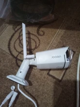 Jooan 8CH NVR HD 3MP cámara CCTV sistema de registro de Audio al aire libre P2P IP Wifi juego de cámara de seguridad Kit de videovigilancia