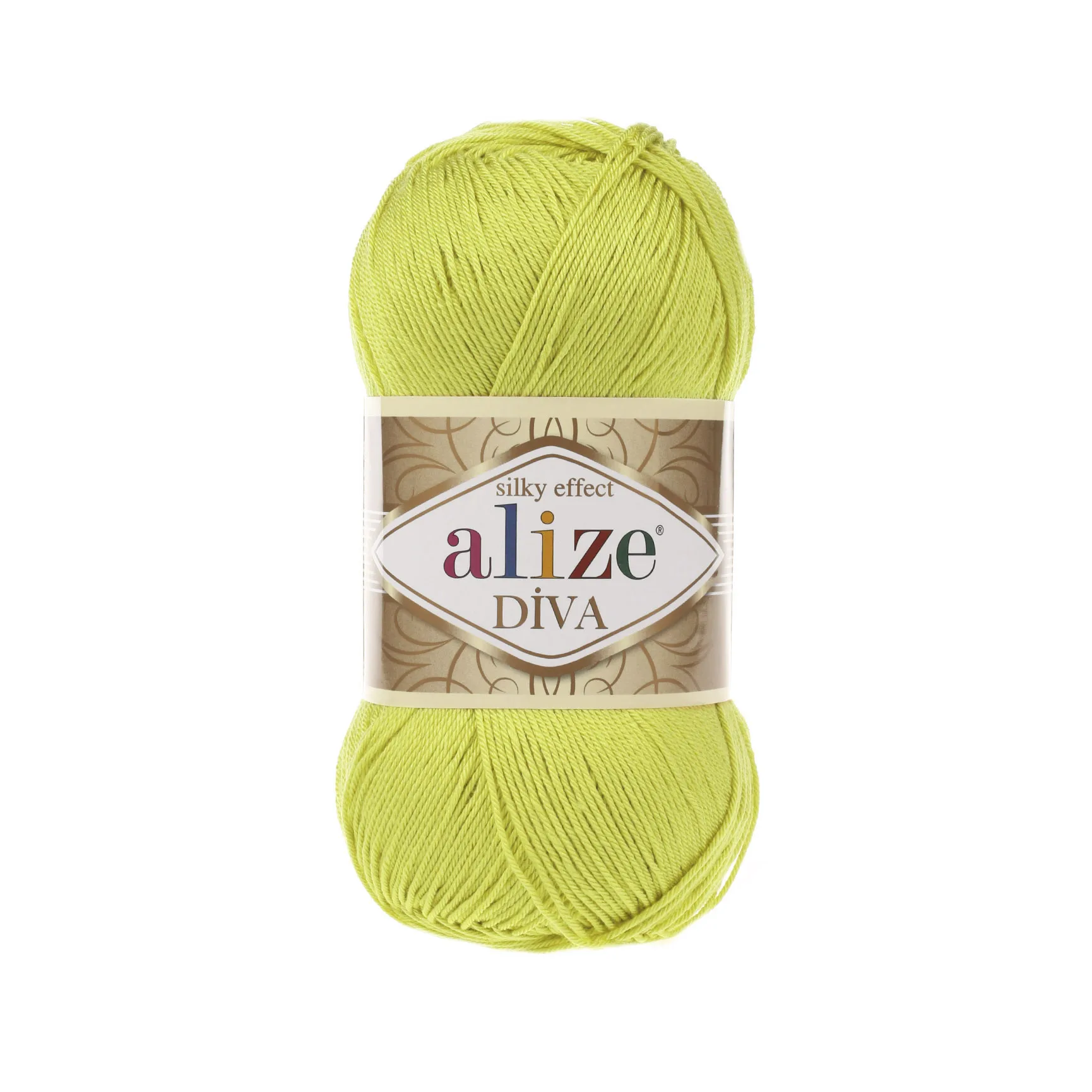 Yarn 1 Set (3 Balls) Alize Diva Knitting Yarn (1 Ball: 100 Grams / 350  Yards) Crochet Tool Kit - AliExpress