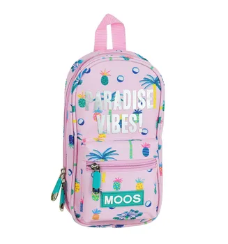 

PLUMIER backpack C/4 PORT. EMPTY MOOS PARADISE