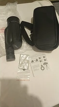 Monocular Telescope Porro-Prism SVBONY Travel Low-Night-Vision 10-30x50-Zoom Multi-Coated-Lens