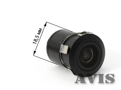 Универсальная камера заднего вида AVIS AVS311CPR(185 CCD