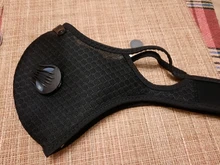 Mascarilla deportiva con válvula de respiración, máscara facial transpirable para deportista, cubrebocas con filtro para ciclista o corredor, ciclismo, correr, España