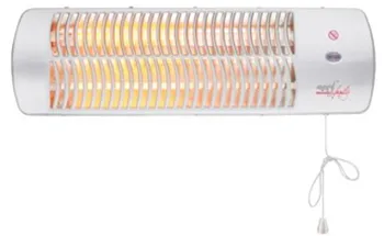 

MELICONI HEATER SPLIT TERMICA WALL 500/1500W