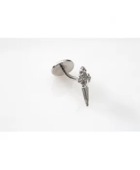 

Silver Celtic RC cufflinks