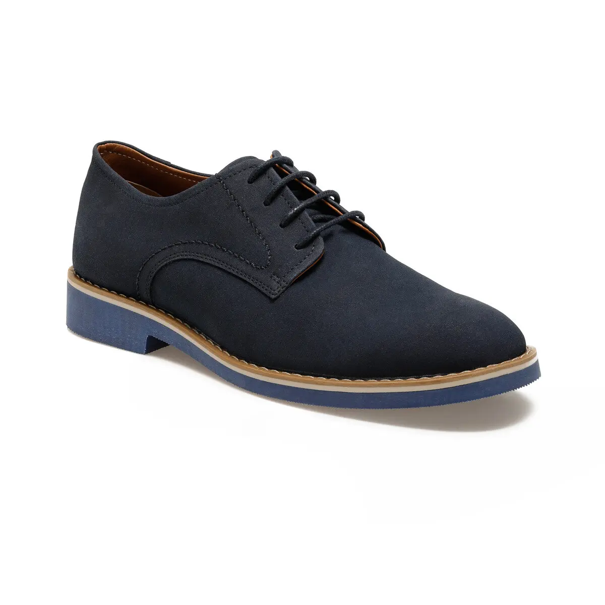 FLO MST 1 Navy Blue Men 'S Dress Shoes StylesFormal Shoes AliExpress