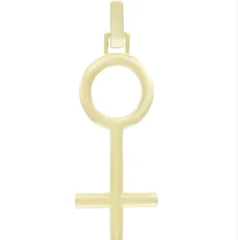 

GULCE DERELI, VENUS CHARM, CHARMS, GIFT BOX, GOLD/SILVER PLATED