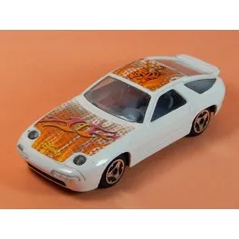 

Car model PORSCHE 928 S4 miniature vehicle collection Vintage car scale