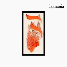 Картина акриловая(62x4x122 см) от Homania BigBuy Home