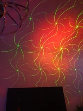 DJ Disco Strobe-Lamp Stage-Lighting-Effect Light-Party Usb-Laser-Projector Voice-Control