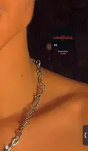 Gargantilla con alambre de púas estilo gótico Punk para mujer, gargantilla de alambre de hierro, Hip-hop, cadena de espinas, regalos