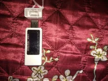 Medidor de voltaje 8 en 1 QC2.0 3,0 4-30v, fuente de alimentación eléctrica, USB, monitor, voltímetro, amperímetro, 40% de descuento