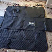 Mat Carrier Car-Hammock-Cushion-Protector Car-Seat-Cover Pet-Dog Travel Waterproof