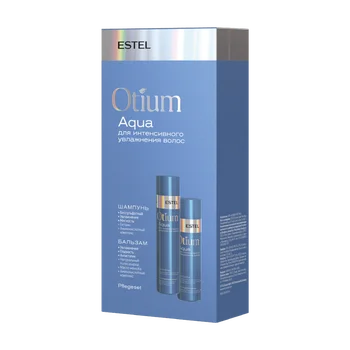 

Набор OTIUM AQUA для интенсивного увлажнения волос