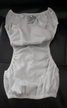 Pañales de verano para bebé, pañal de tela de PUL impermeable reutilizable, pañal para piscina, lavable