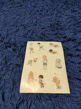 Libro de cómic Here U Are para niños, obras D Jun BL, novela de amor, Campus, Manga juvenil, ficción, novedad