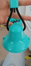 Pet Dog Toys Silicon Suction Cup Tug dog toy Dogs Push Ball Toy Pet Tooth Cleaning Dog