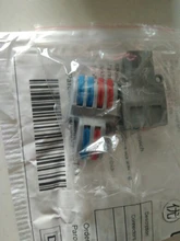 Wire-Connector Terminal-Block Electrical-Cable Universal SPL-62 Push PCT-222 Mini Fast