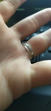 Anillo de silicona Invisible de 8 tamaños, anillo regulador de tamaño, almohadilla de ajuste, artefacto pequeño, reductor, Sizer de anillo compatible con cualquier anillo