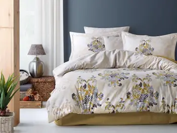 

İnsigne 2 Padded Personality Duvet cover set