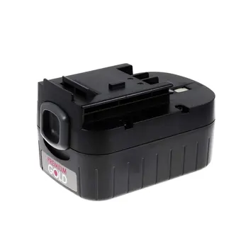 

Battery for Black & Decker electric screwdriver HP146F2